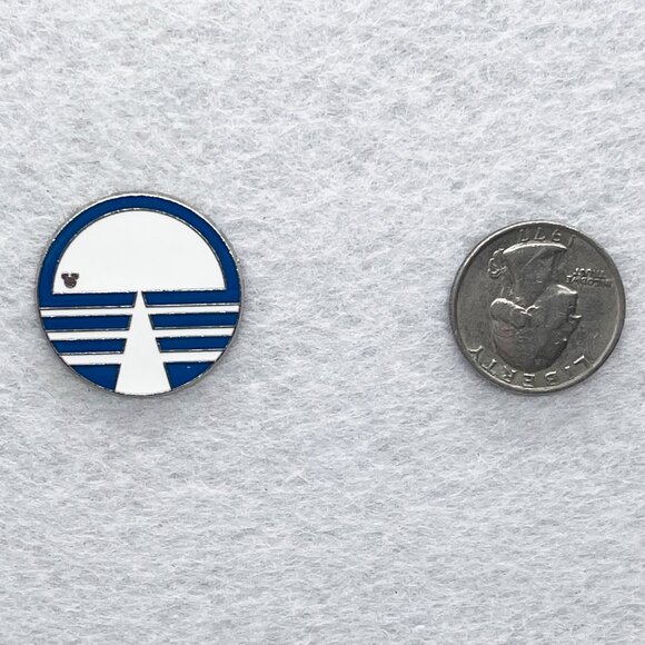 🔮 5/$25‎ Disney Retro EPCOT Horizons Pin - Picture 2 of 2